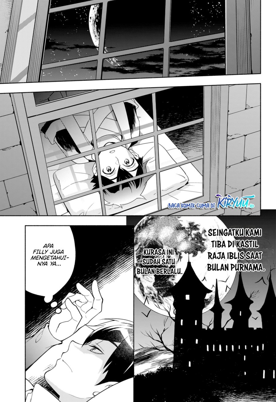 Maou-sama Exchange!! Chapter 4 Gambar 10