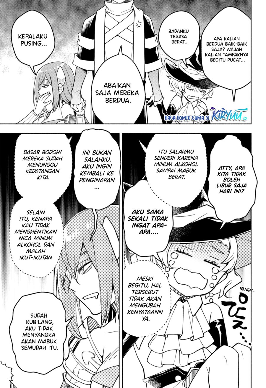 Maou-sama Exchange!! Chapter 4 Gambar 16