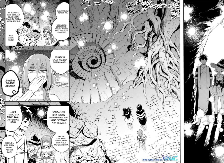 Maou-sama Exchange!! Chapter 4 Gambar 21