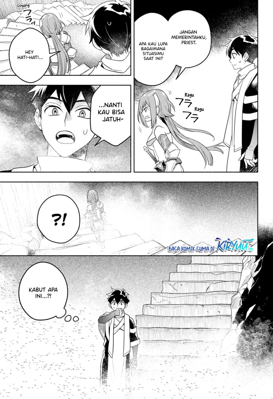 Maou-sama Exchange!! Chapter 4 Gambar 23