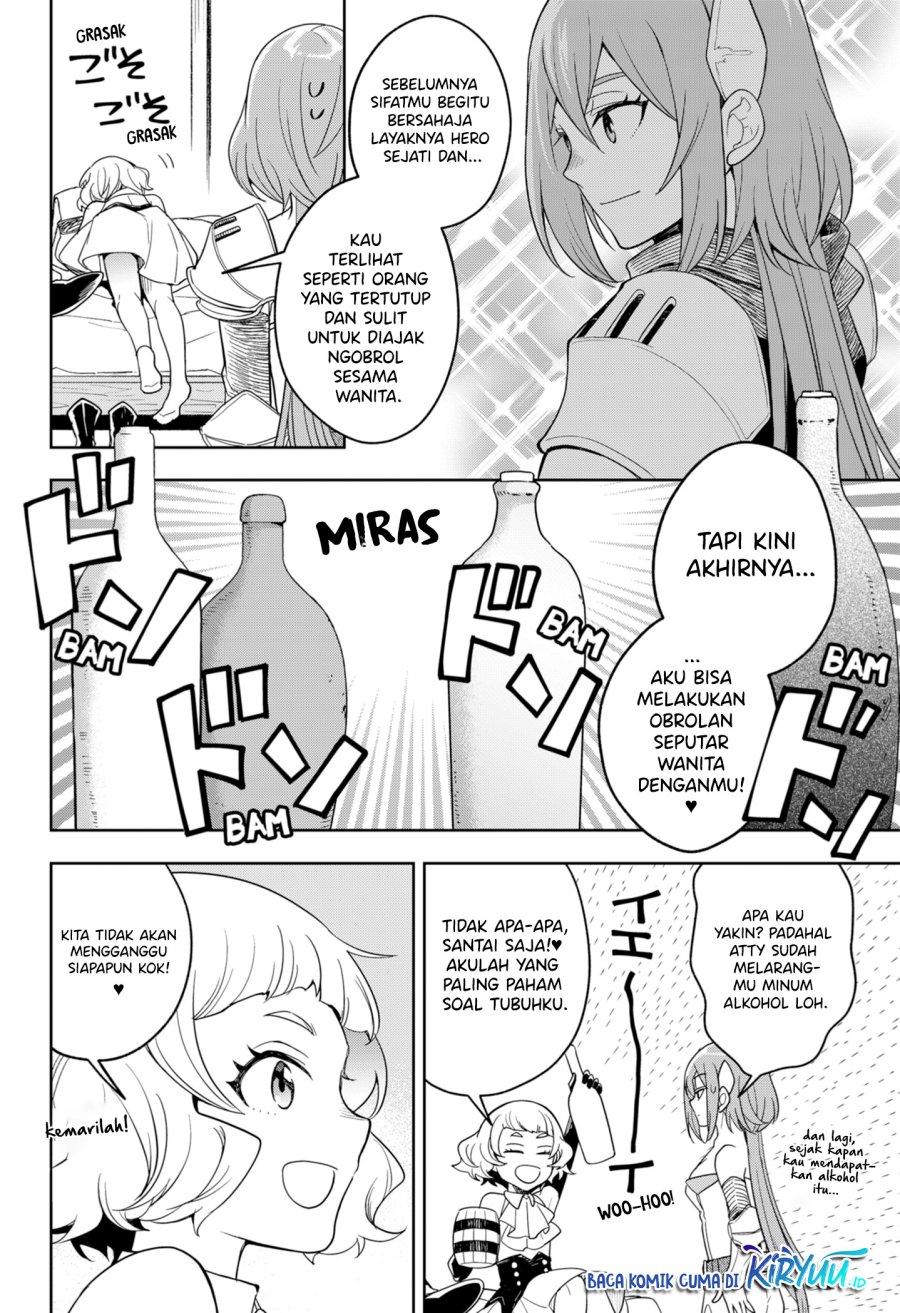 Maou-sama Exchange!! Chapter 4 Gambar 7