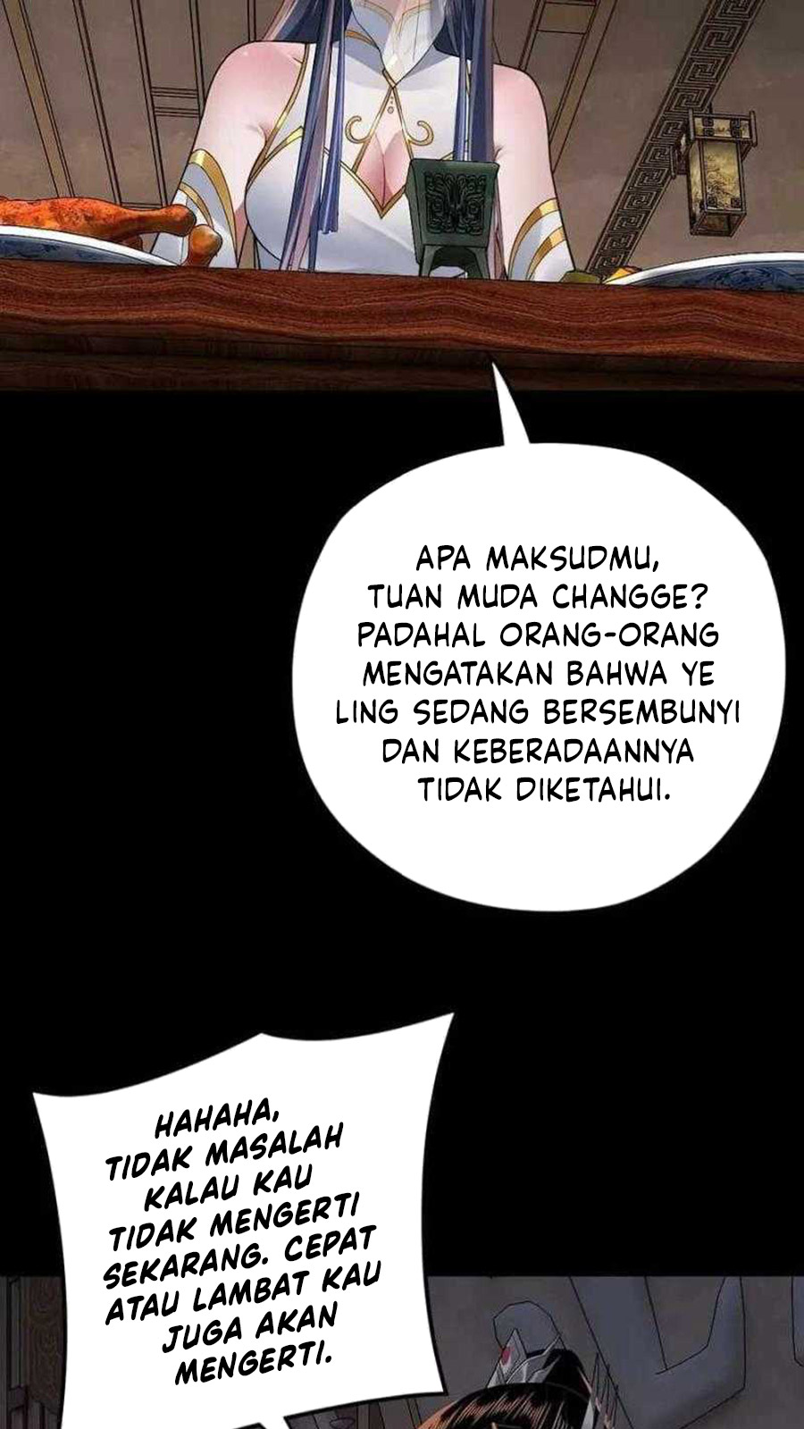 The Villain Of Destiny Chapter 99 Gambar 11