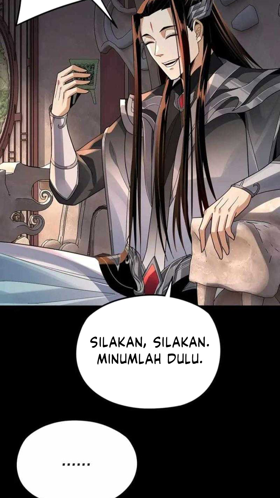 The Villain Of Destiny Chapter 99 Gambar 12