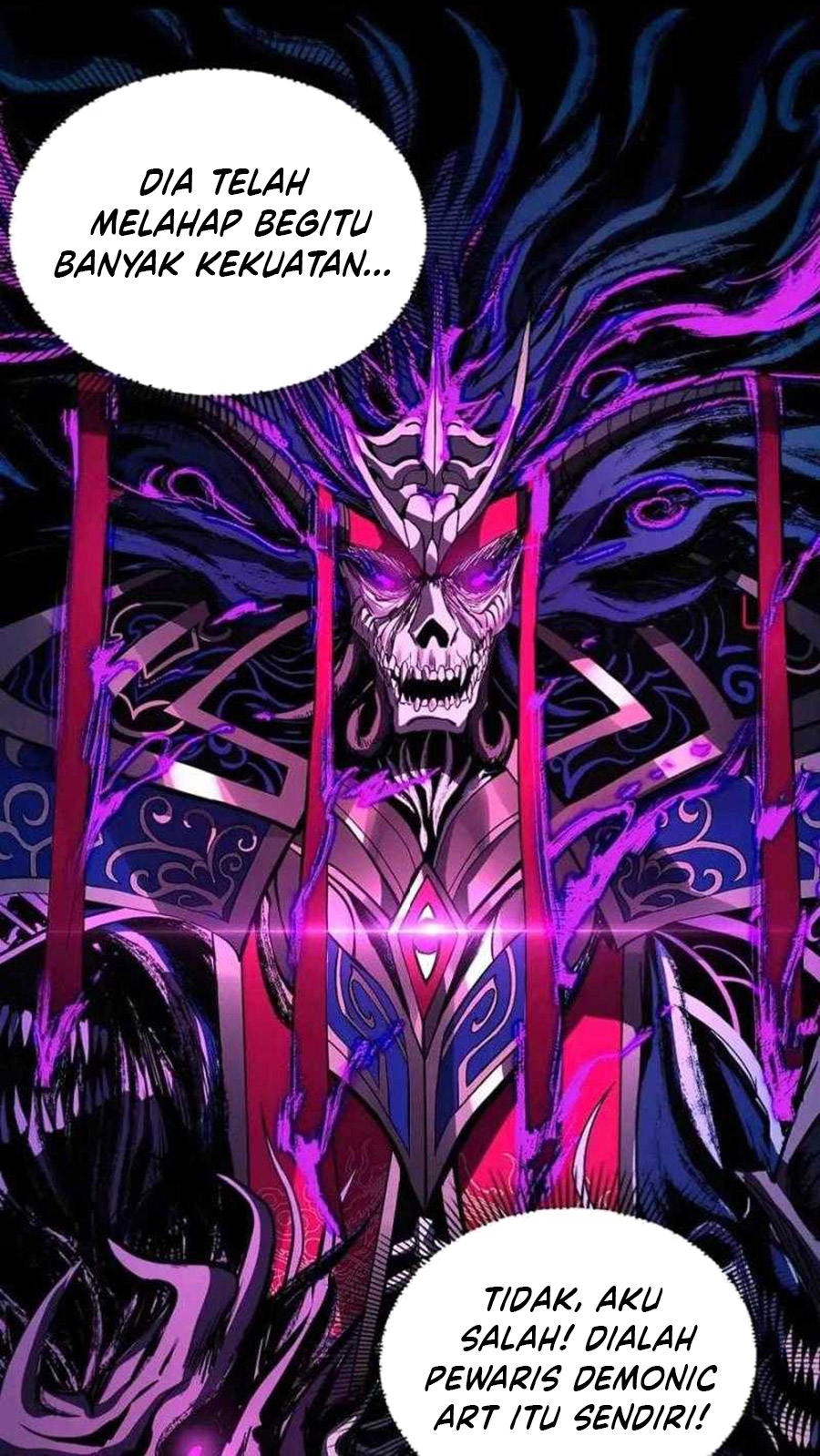 The Villain Of Destiny Chapter 99 Gambar 16