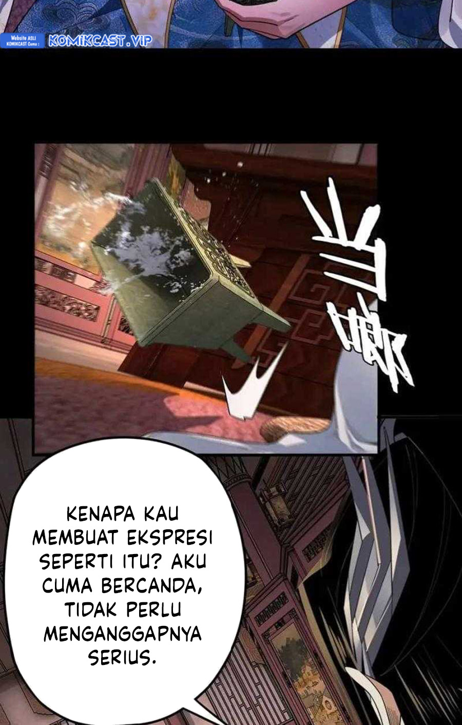 The Villain Of Destiny Chapter 99 Gambar 19