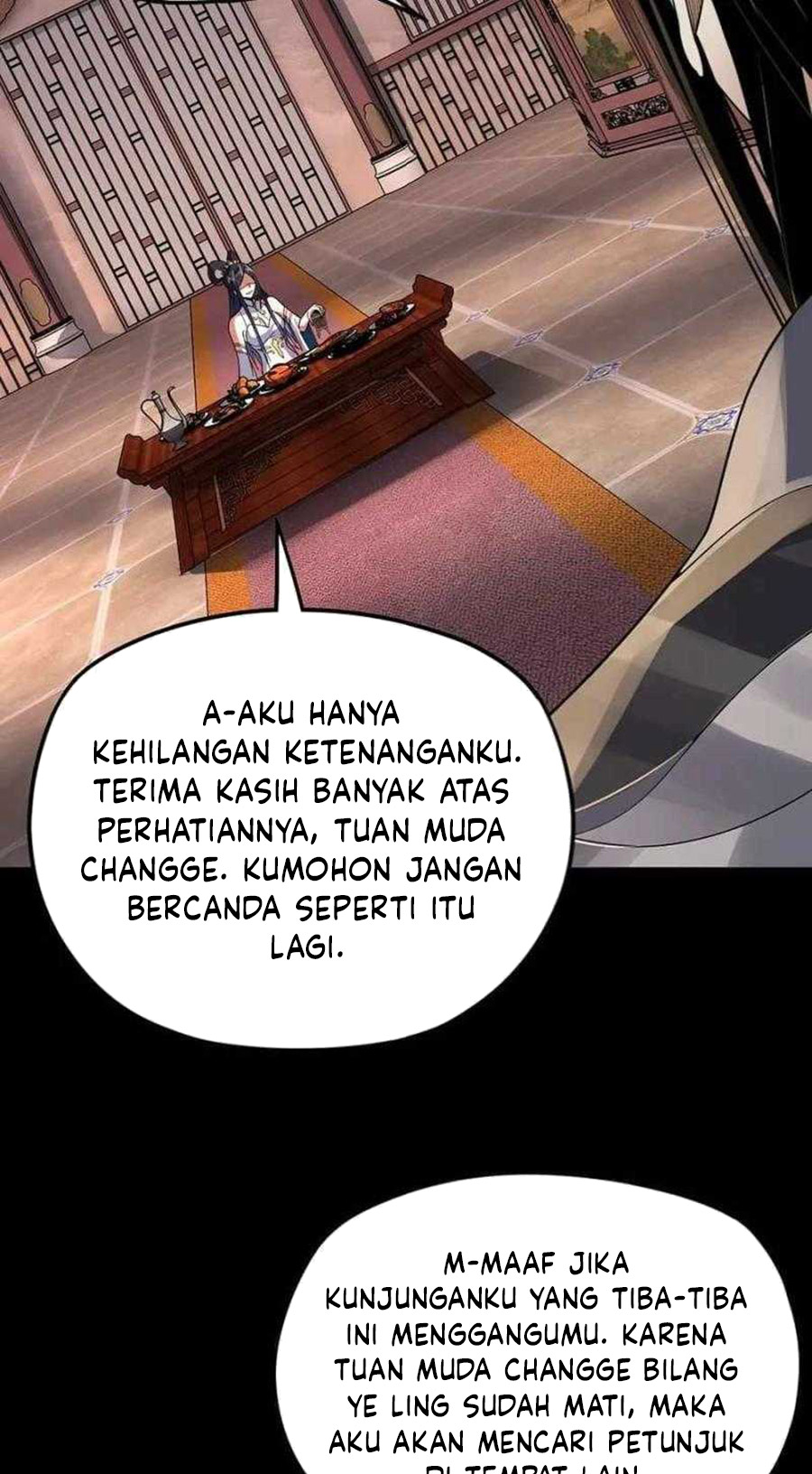 The Villain Of Destiny Chapter 99 Gambar 20