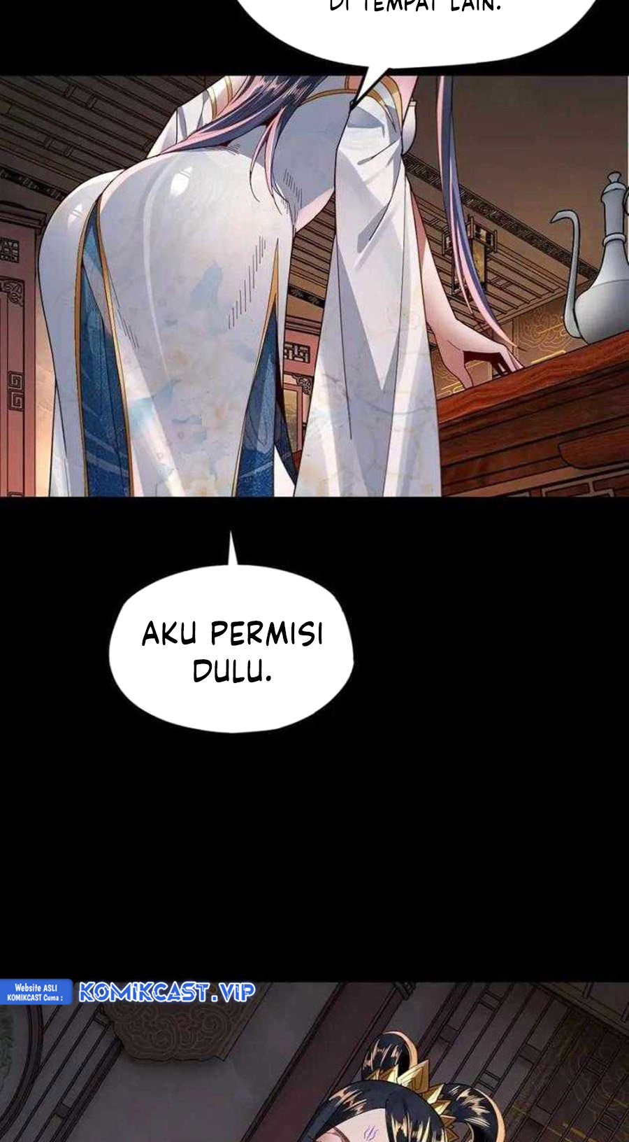 The Villain Of Destiny Chapter 99 Gambar 21