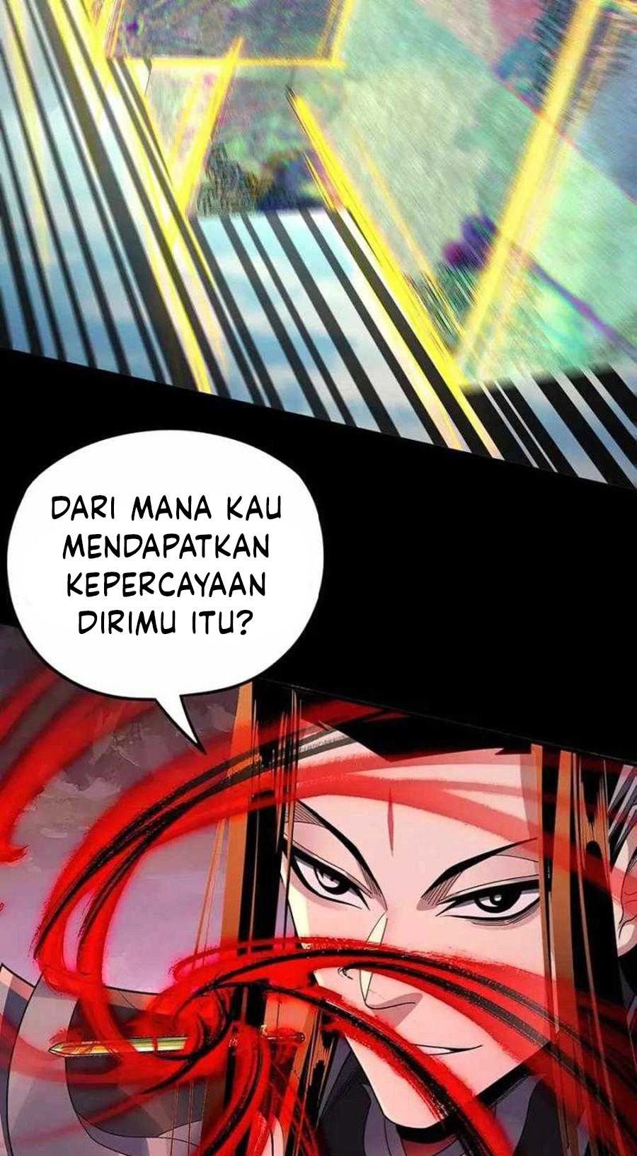 The Villain Of Destiny Chapter 99 Gambar 41