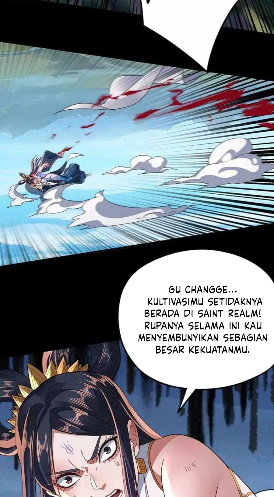 The Villain Of Destiny Chapter 99 Gambar 47