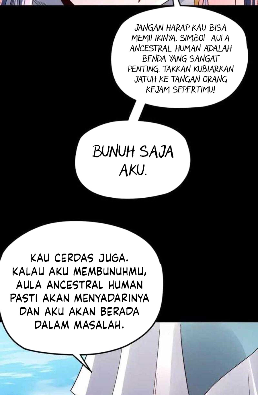 The Villain Of Destiny Chapter 99 Gambar 60