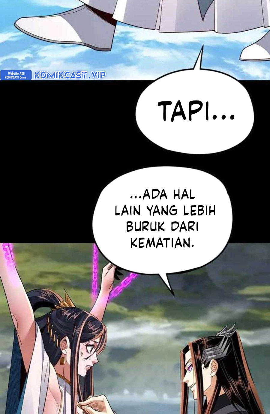 The Villain Of Destiny Chapter 99 Gambar 61