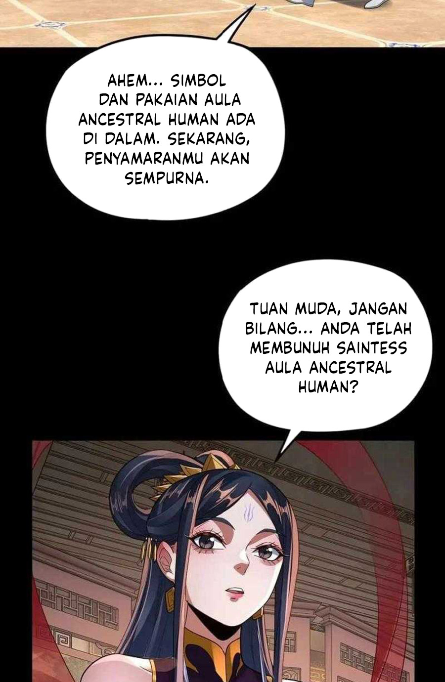 The Villain Of Destiny Chapter 99 Gambar 68