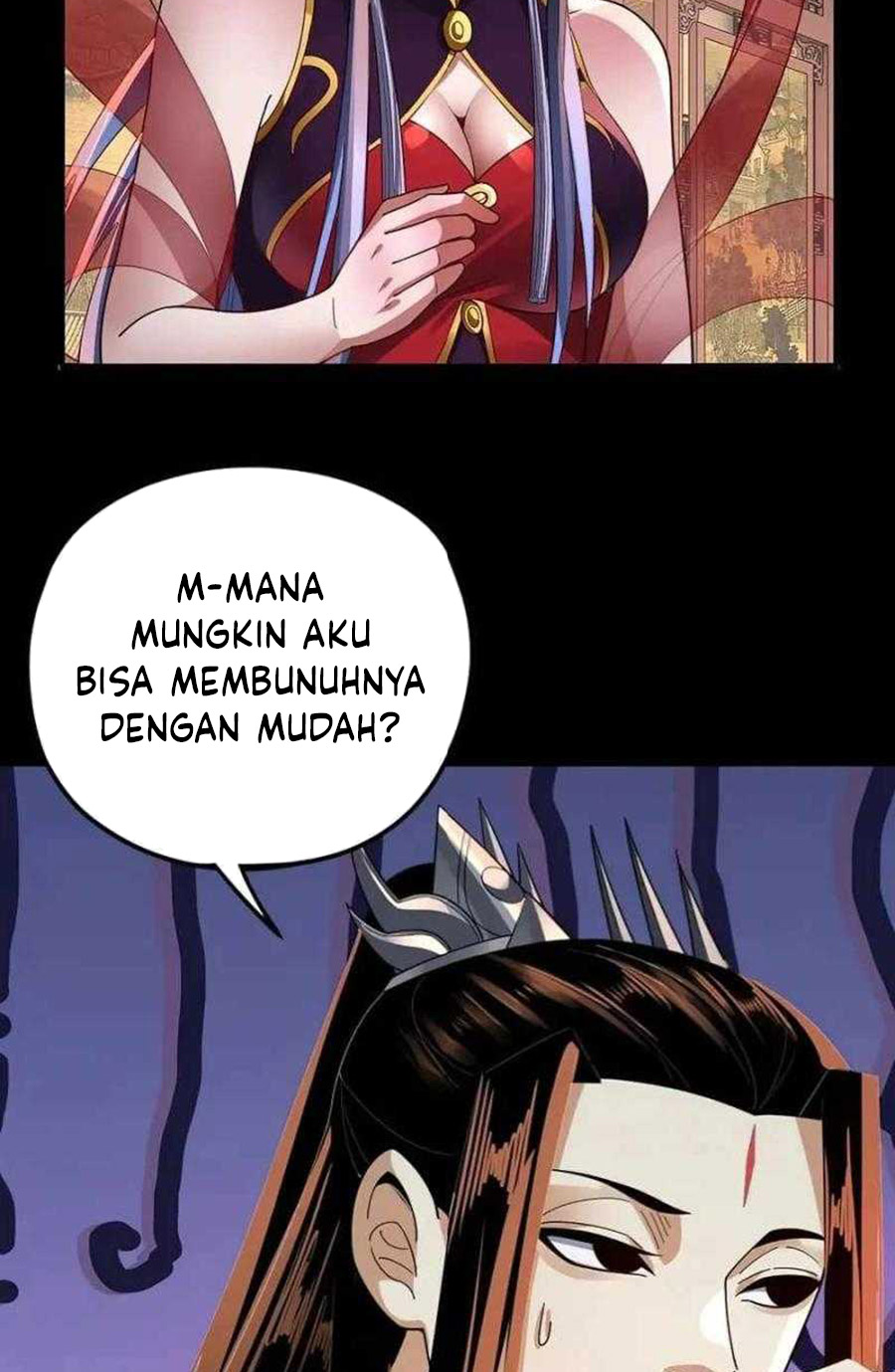 The Villain Of Destiny Chapter 99 Gambar 69