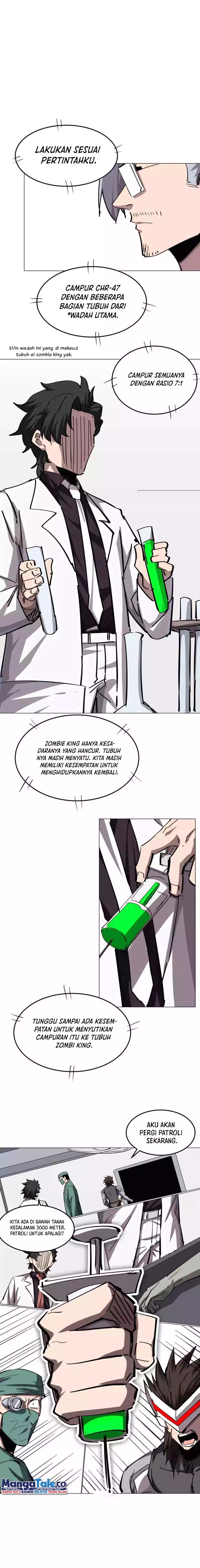 Mr. Zombie Chapter 47 Gambar 4