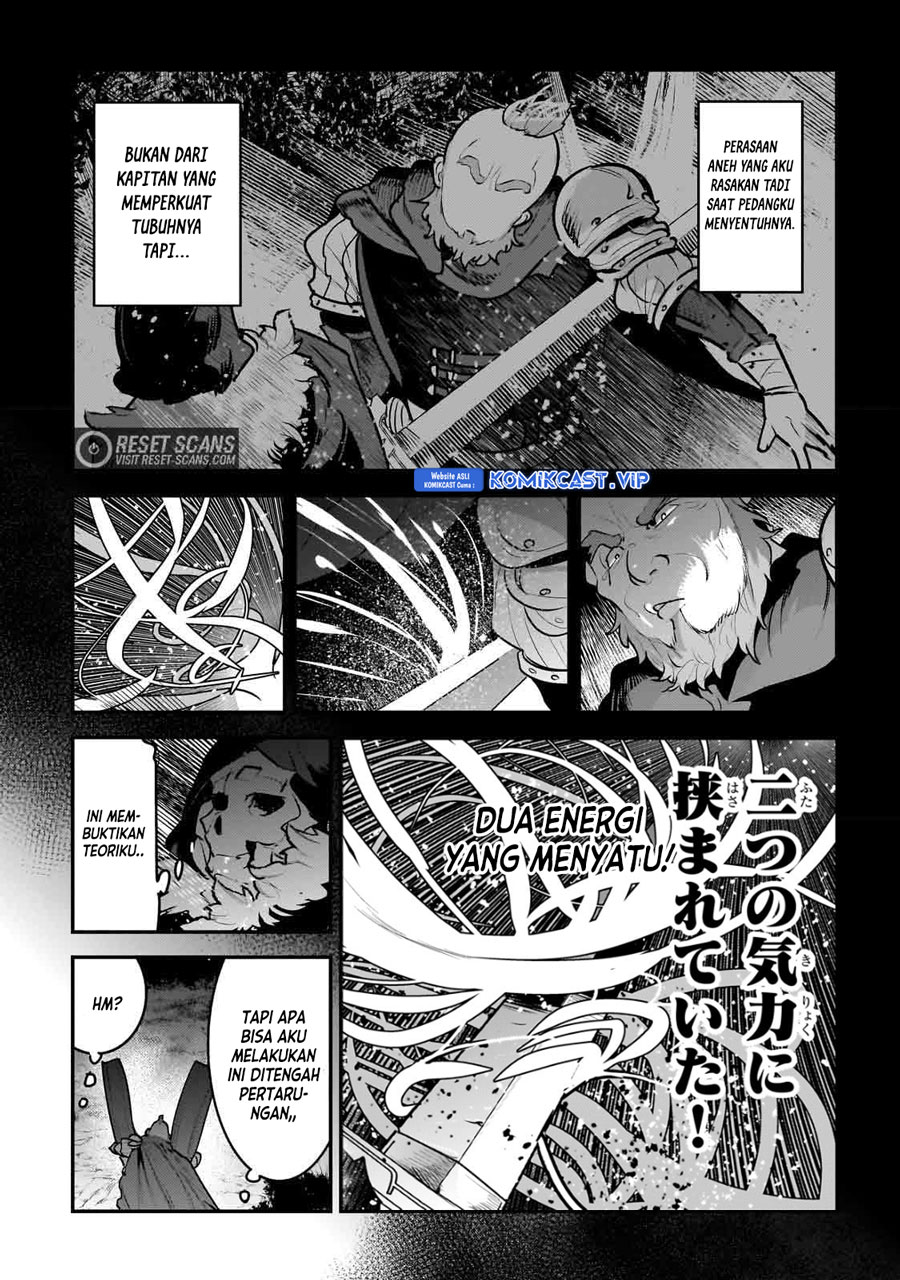 Nozomanu Fushi no Boukensha Chapter 53 Gambar 12