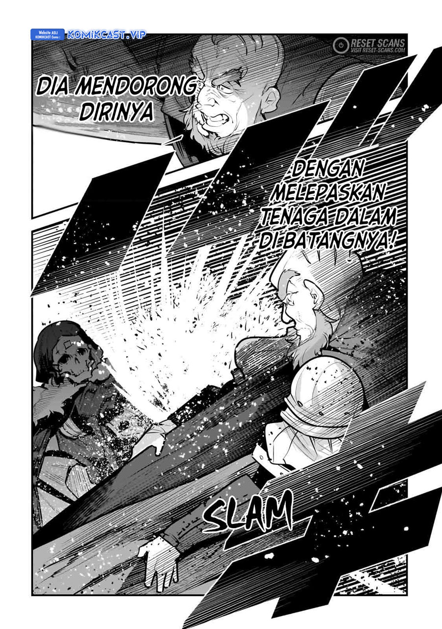 Nozomanu Fushi no Boukensha Chapter 53 Gambar 15