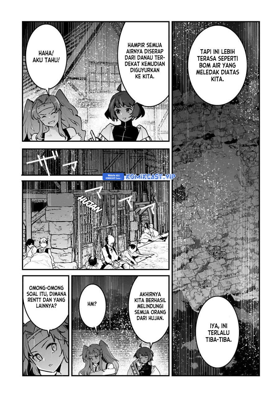 Nozomanu Fushi no Boukensha Chapter 53 Gambar 4