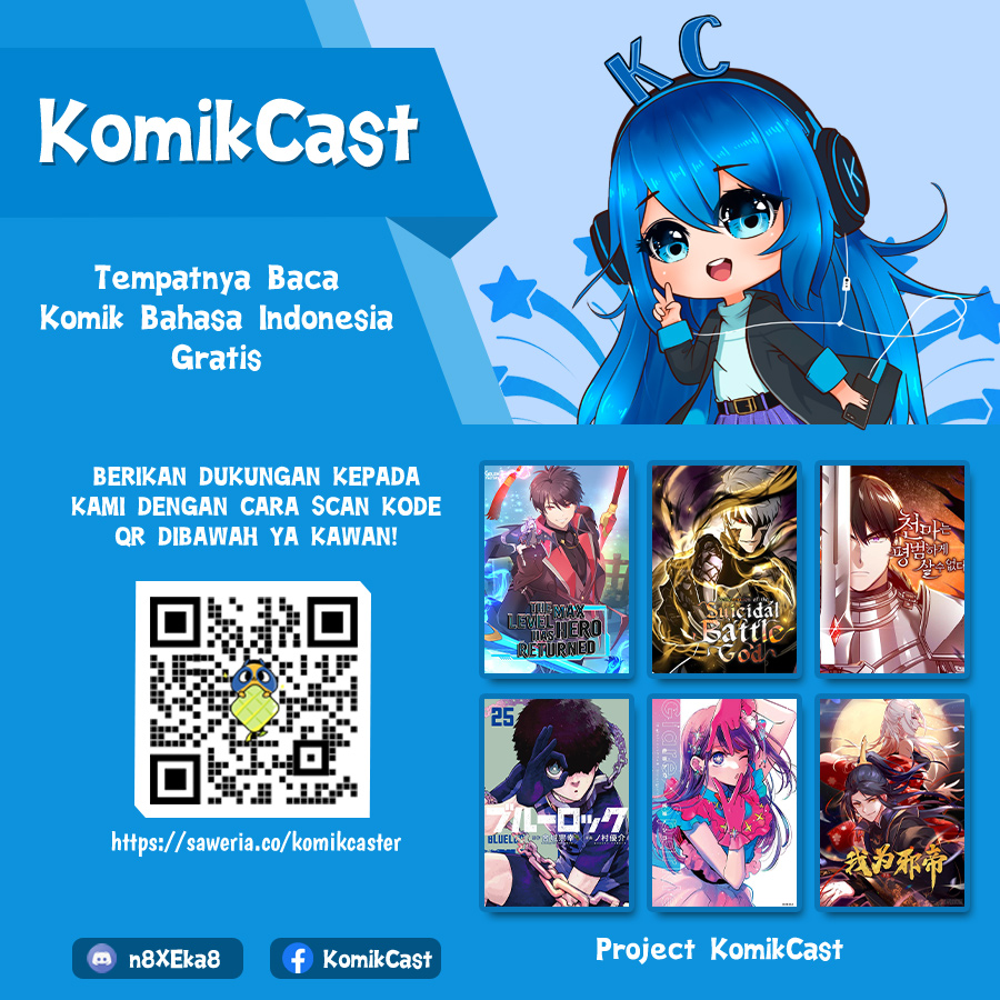 The Heavenly Demon Can’t Live a Normal Life Chapter 83 Gambar 41