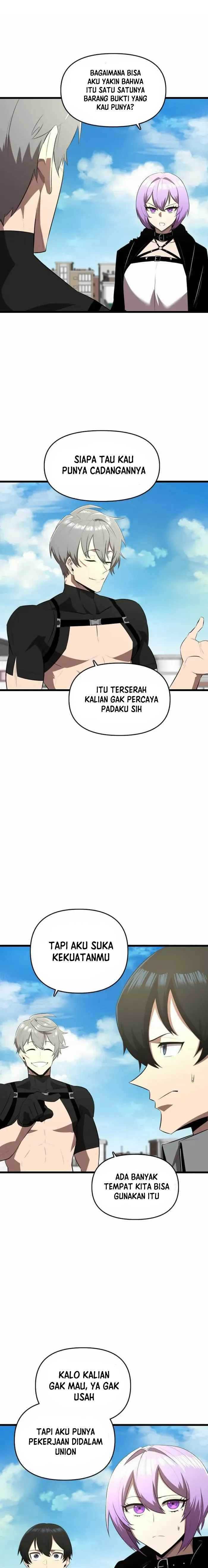 Rental Hero Chapter 15 Gambar 3