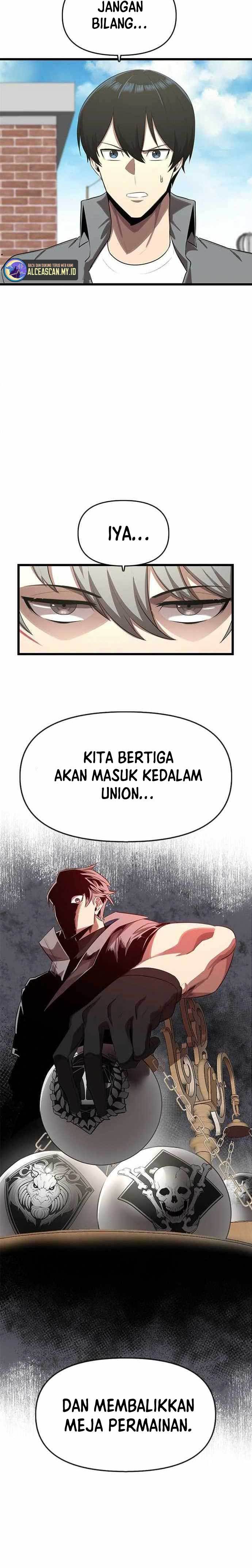 Rental Hero Chapter 14 Gambar 26