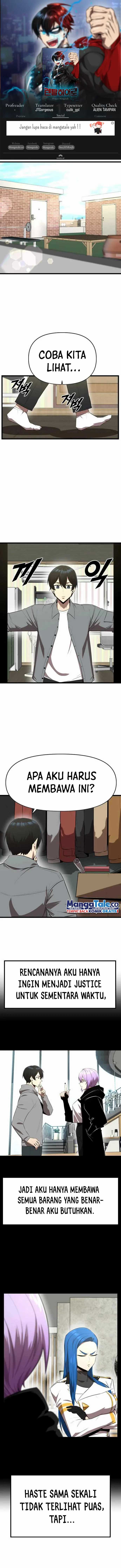 Baca Komik Rental Hero Chapter 12 Gambar 1