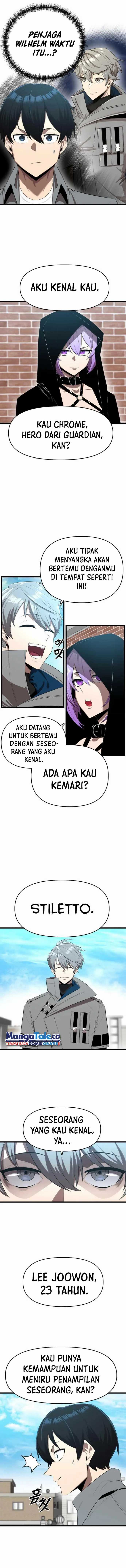 Rental Hero Chapter 12 Gambar 11