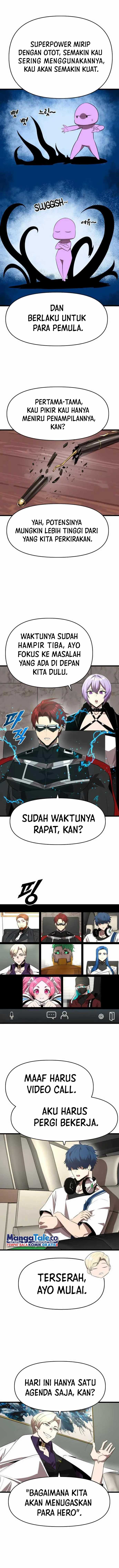 Rental Hero Chapter 12 Gambar 5