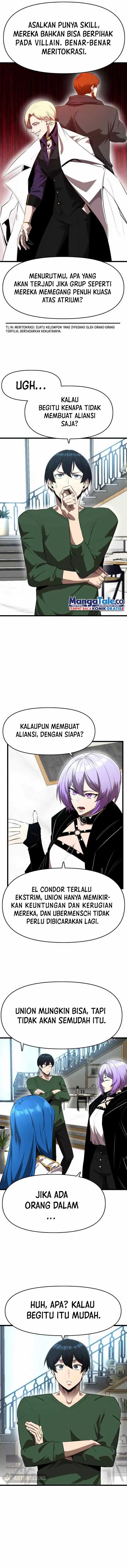 Baca Manhwa Rental Hero Chapter 11 Gambar 2