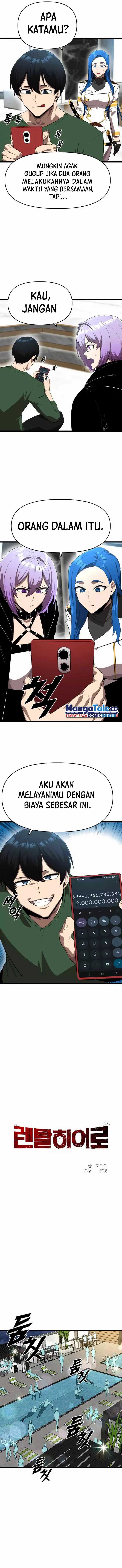 Rental Hero Chapter 11 Gambar 3