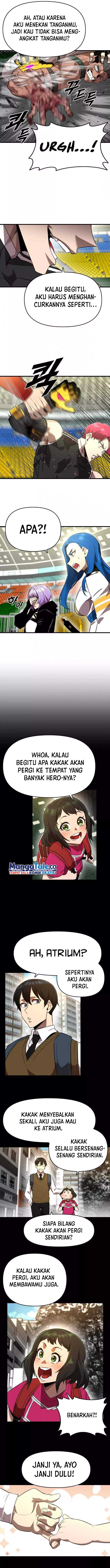 Rental Hero Chapter 9 Gambar 11