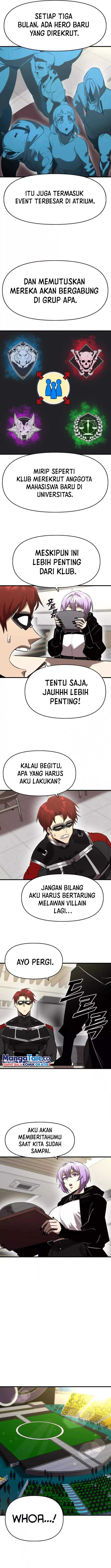 Rental Hero Chapter 9 Gambar 5