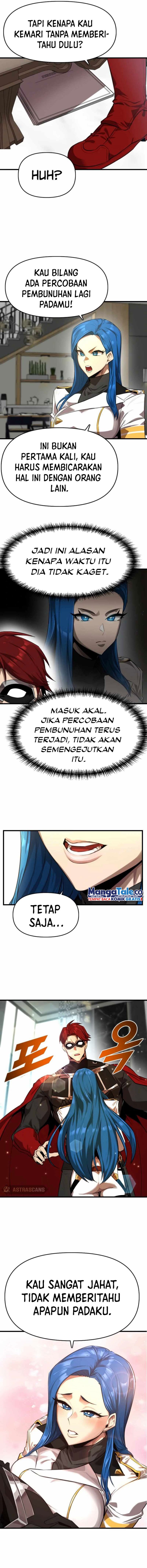 Rental Hero Chapter 7 Gambar 11