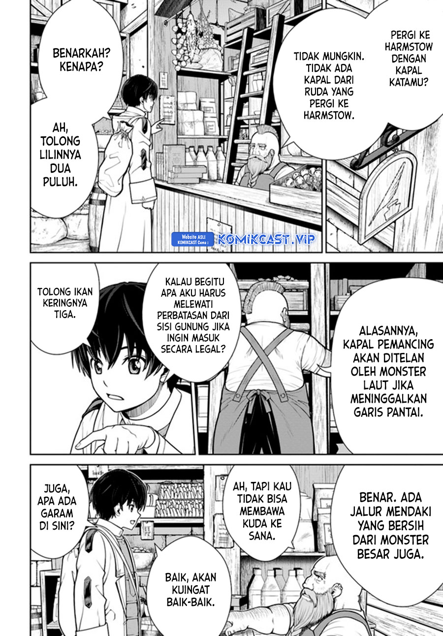 Gokufuri Kyohi Shite Tesaguri Starto! Chapter 28 Gambar 9