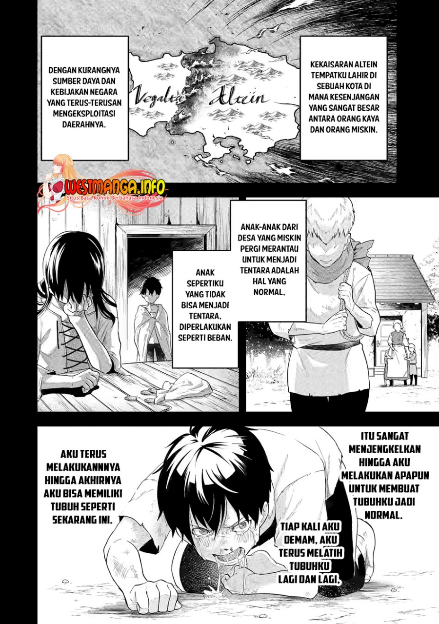 Eiyuu to Kenja no Tensei Kon Chapter 5.2 Gambar 10