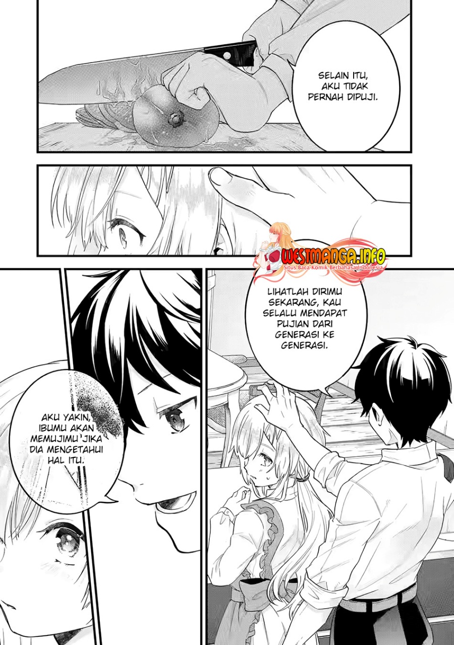 Eiyuu to Kenja no Tensei Kon Chapter 5.2 Gambar 8