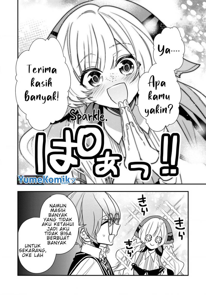 Dai Nana Ouji ni Umareta Kedo, Nani Surya Iino? Chapter 24 Gambar 13