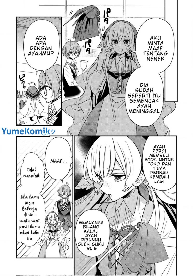 Dai Nana Ouji ni Umareta Kedo, Nani Surya Iino? Chapter 24 Gambar 9