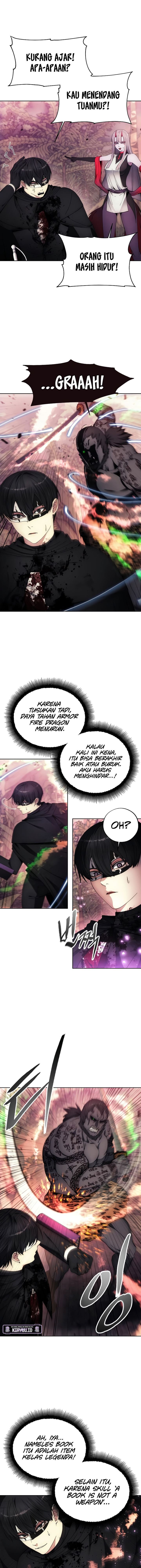 How to Live as a Villain Chapter 101 Gambar 5