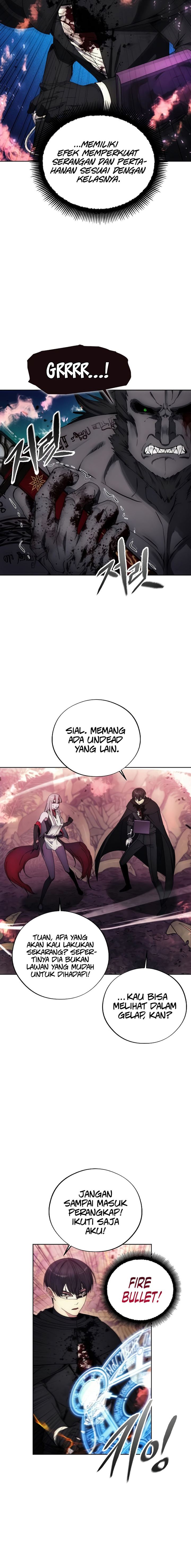 How to Live as a Villain Chapter 101 Gambar 6