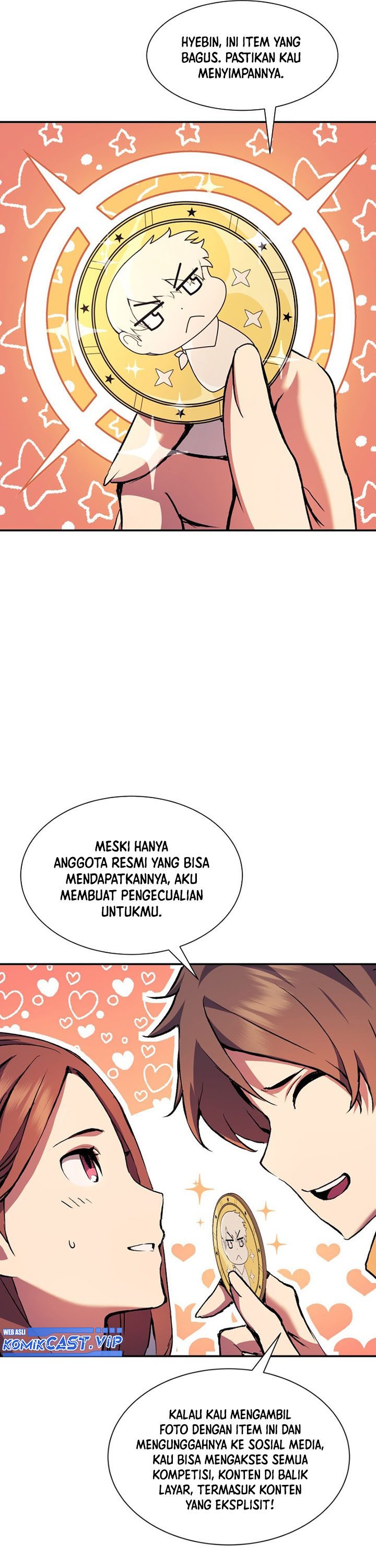 Return of the Broken Constellation Chapter 81 Gambar 11