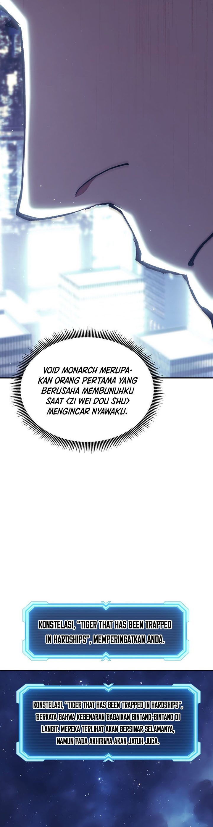 Return of the Broken Constellation Chapter 81 Gambar 31