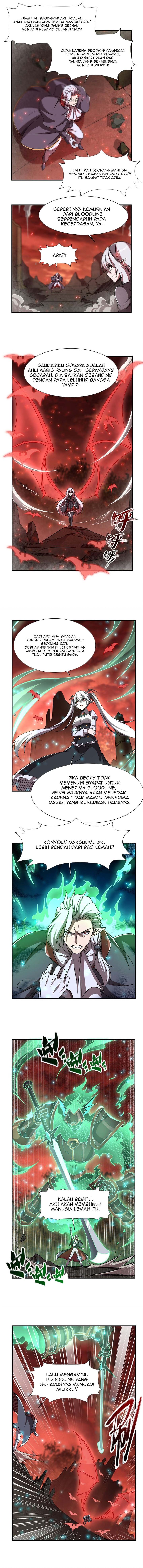 The Blood Princess And The Knight Chapter 285 Gambar 6