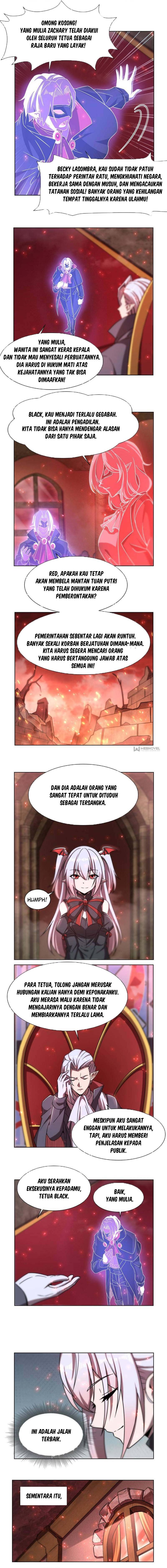 Baca Manhua The Blood Princess And The Knight Chapter 280 Gambar 2