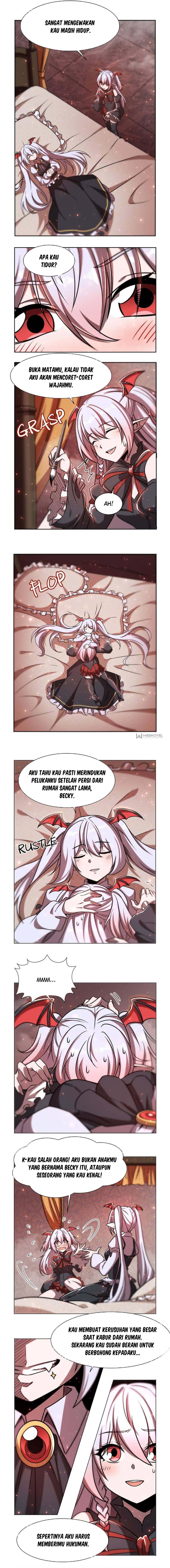 Baca Manhua The Blood Princess And The Knight Chapter 279 Gambar 2