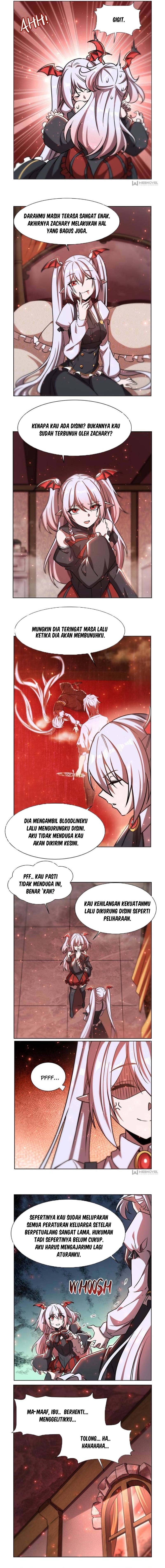 The Blood Princess And The Knight Chapter 279 Gambar 3