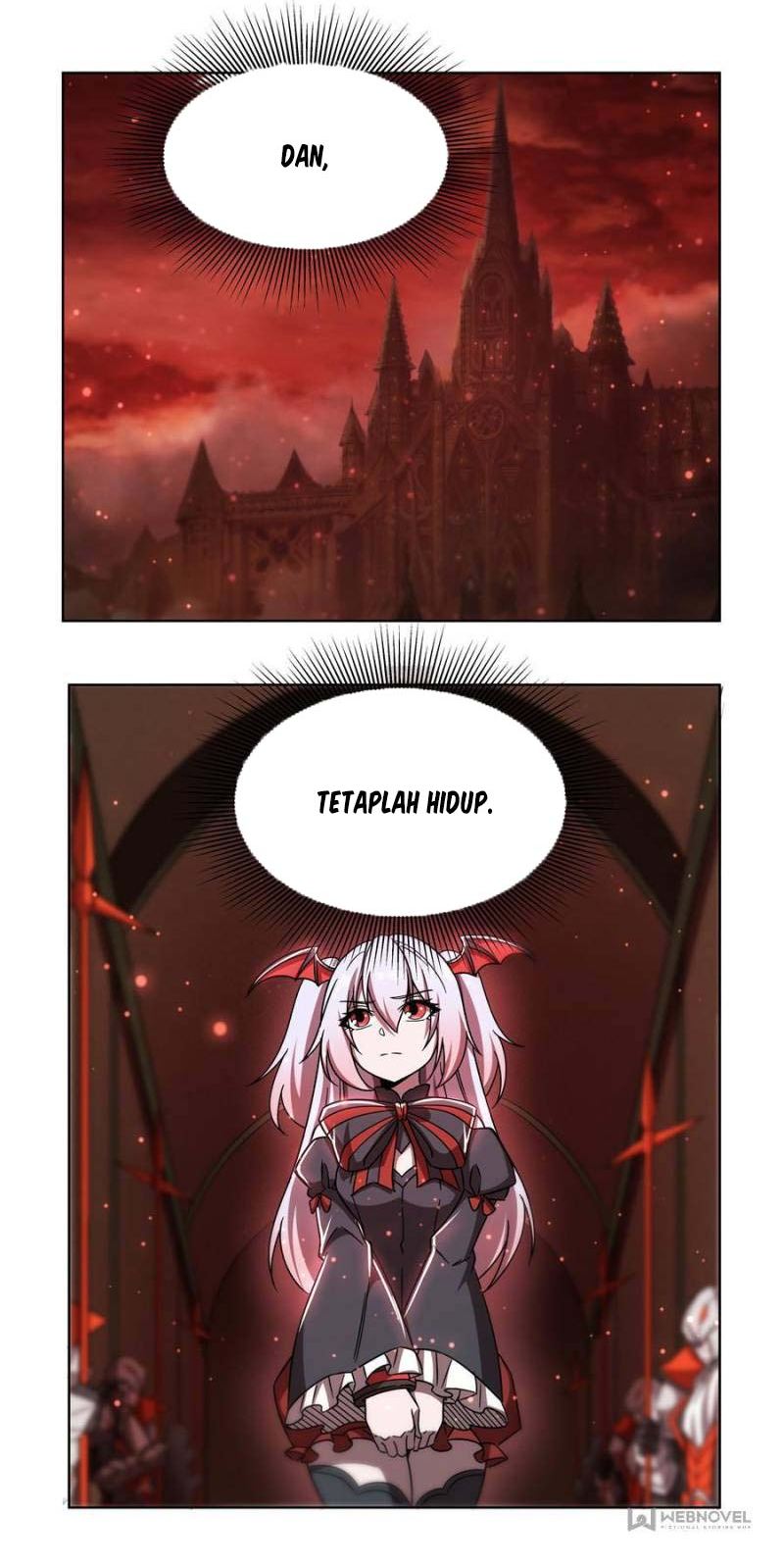 The Blood Princess And The Knight Chapter 279 Gambar 6