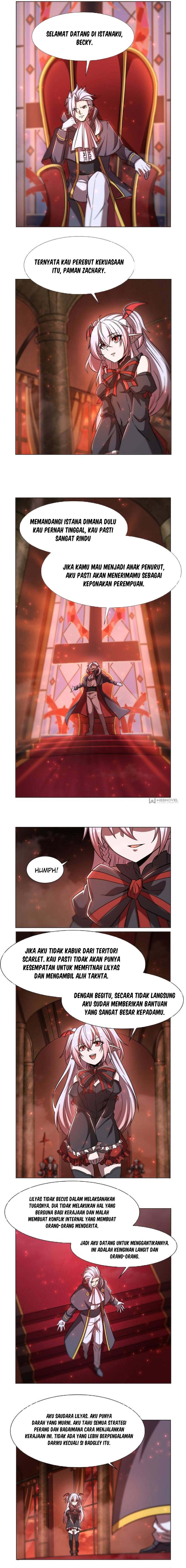 Baca Manhua The Blood Princess And The Knight Chapter 278 Gambar 2