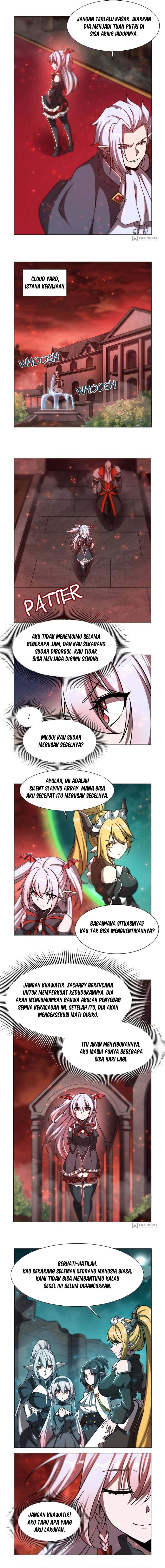 The Blood Princess And The Knight Chapter 278 Gambar 5