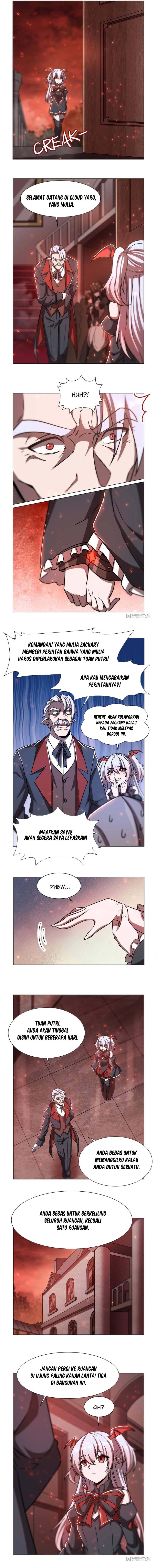 The Blood Princess And The Knight Chapter 278 Gambar 6