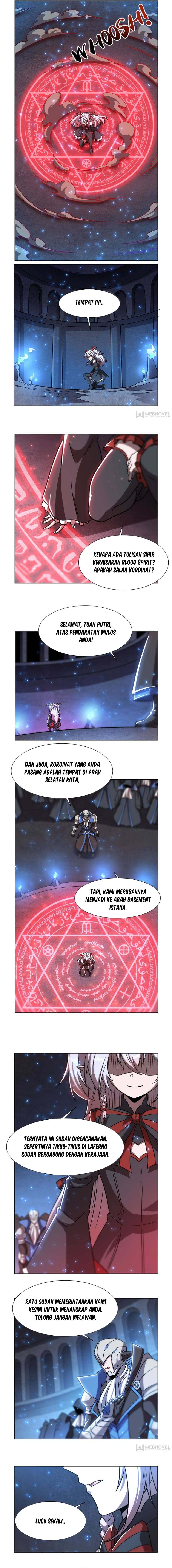 The Blood Princess And The Knight Chapter 277 Gambar 4